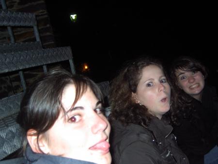 qui fait la plus belle grimaces?!